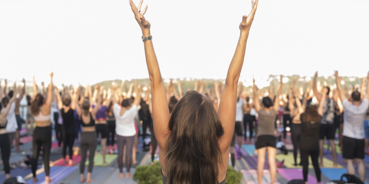 Müzede Yoga, Sakıp Sabancı Müzesi'nde Yaz Boyunca Devam Ediyor