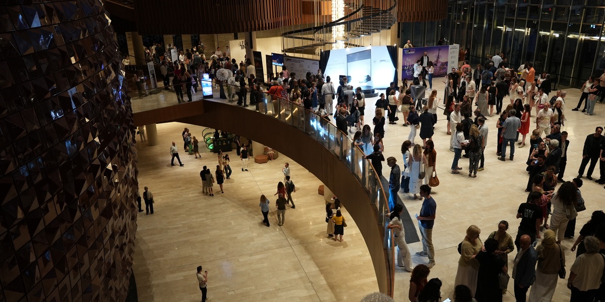 Viyana Senfoni, İstanbul Müzik Festivali'nde Mercedes-Benz Desteğiyle Sahne Aldı