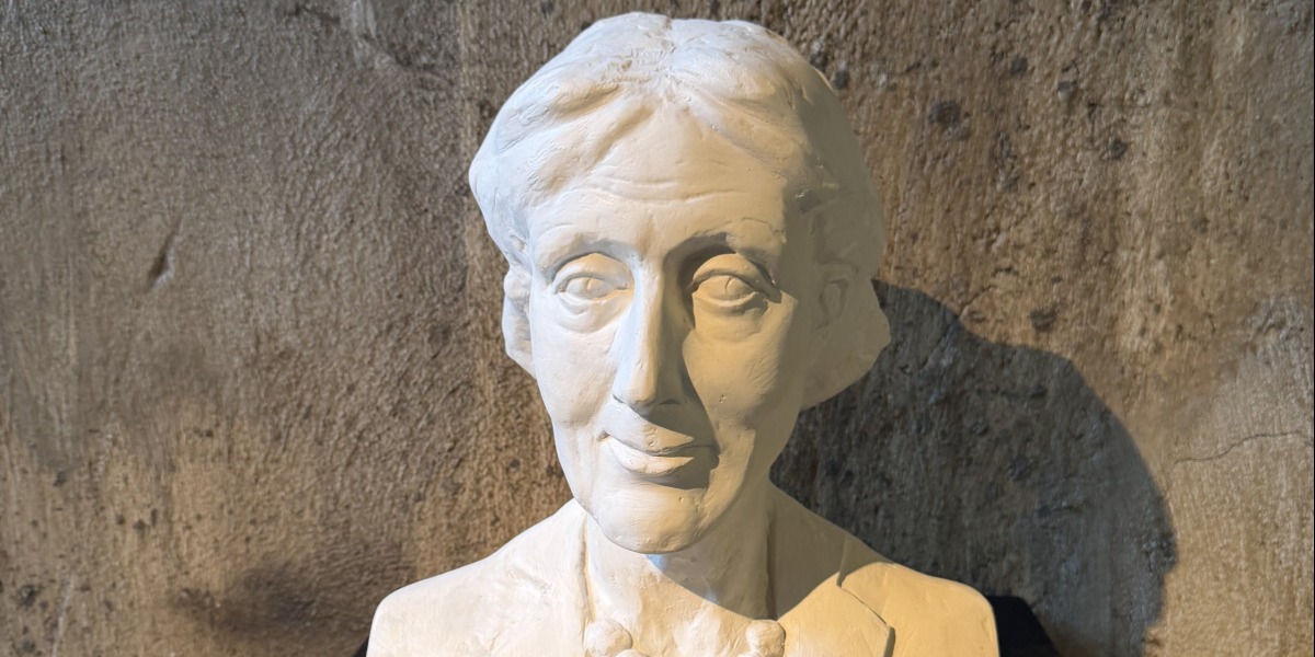 Virginia Woolf Sergisi 24 Temmuz'a Kadar Enerji Müzesi'nde