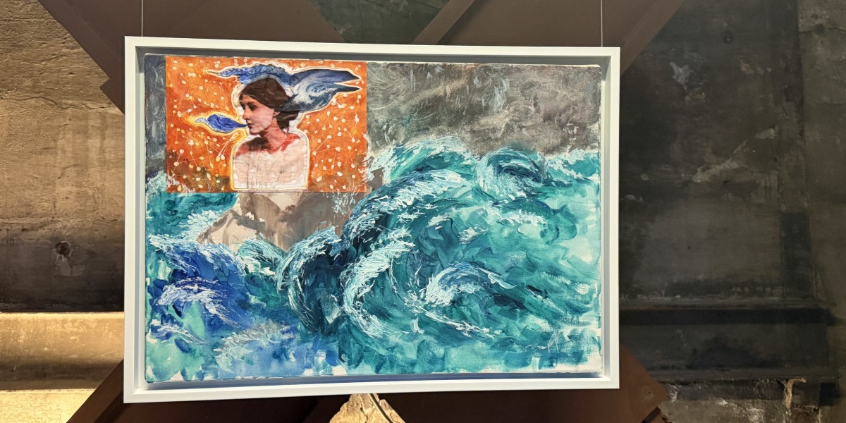 Virginia Woolf Sergisi 24 Temmuz'a Kadar Enerji Müzesi'nde