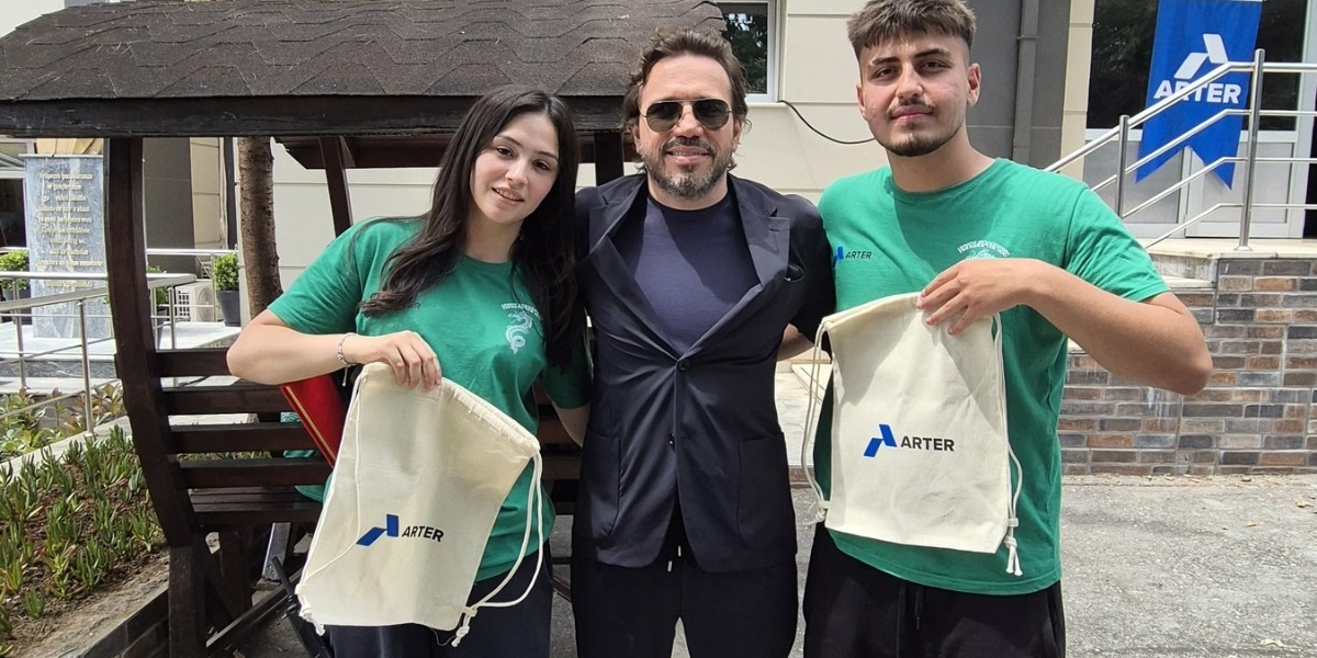 HasalSporFest 2026: Gençler Sanat, Spor ve Bilimle Buluştu