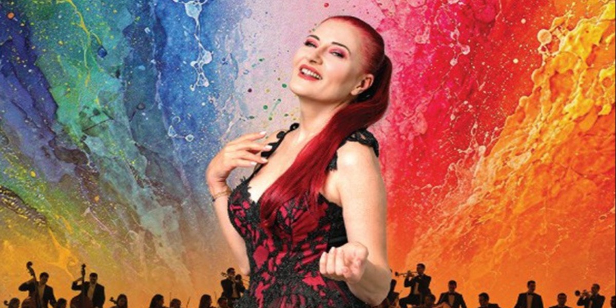 Candan Erçetin'den Doğu Batı Senfonisi: Rengâhenk Konserleri