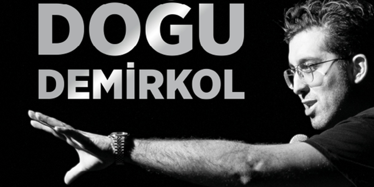 Doğu Demirkol Sahneye Dönüyor: Kahkaha Dolu Bir Yolculuk