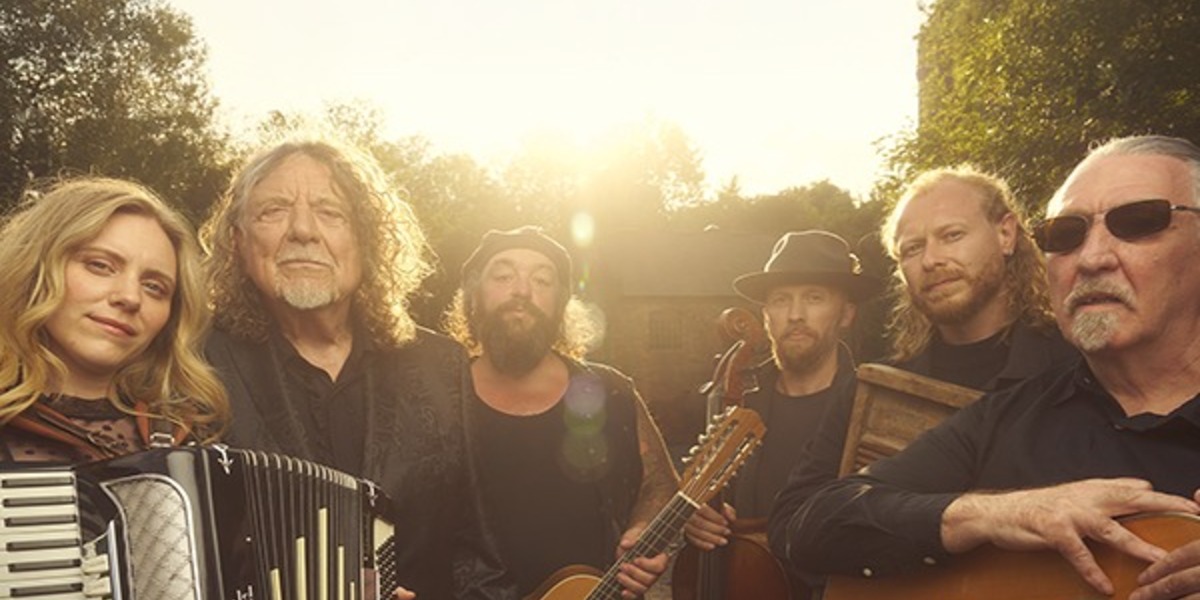 Robert Plant, Saving Grace ile 3 Temmuz'da Ankara'da