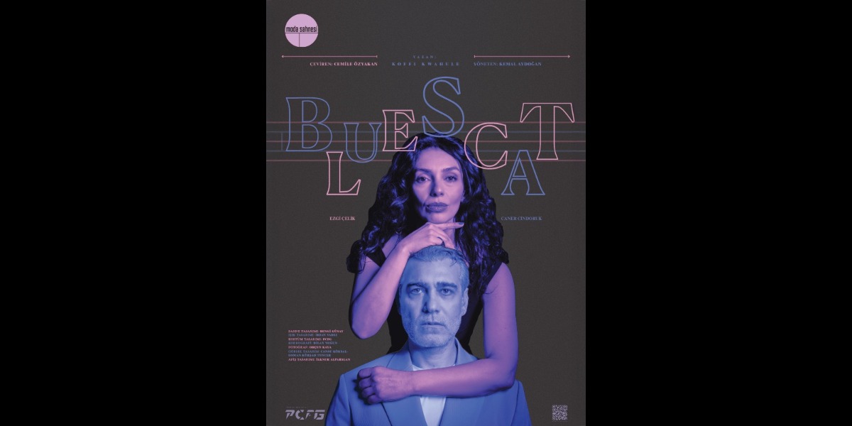 BlueScat Tiyatro Oyunu 3 Temmuz'da Moda Sahnesi'nde