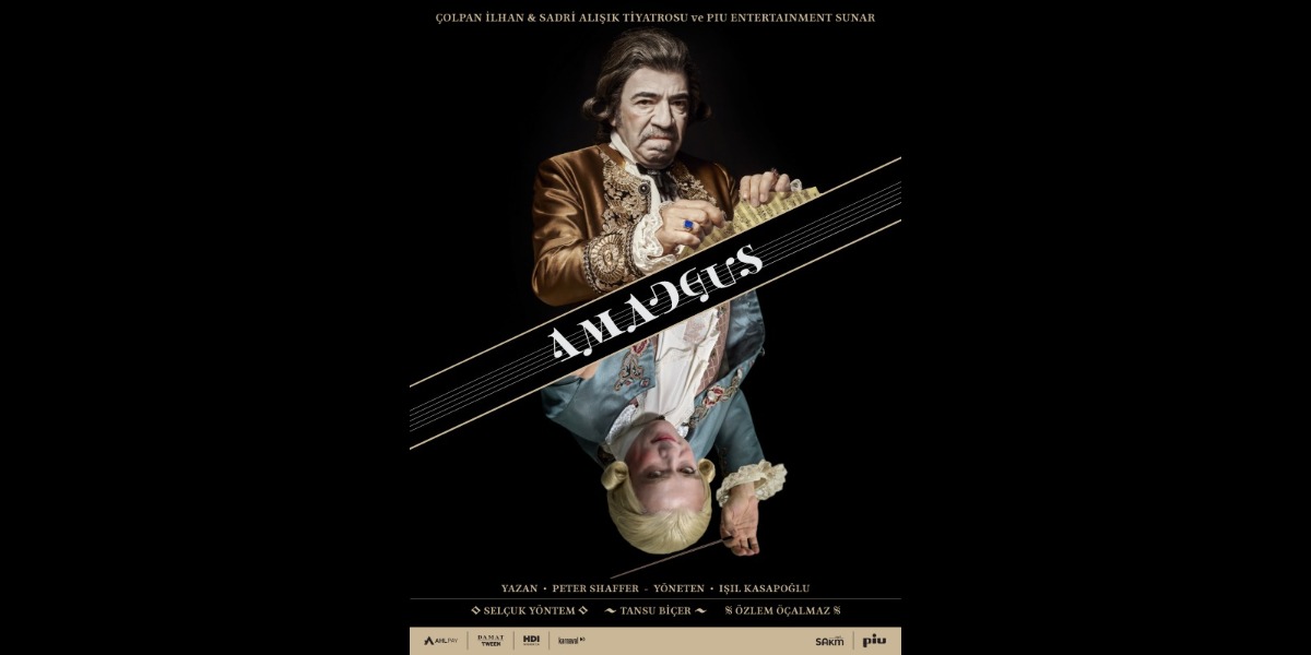 Amadeus: Mozart Ve Salieri'nin Çatışması 7. Sezonunda Sahneye Dönüyor