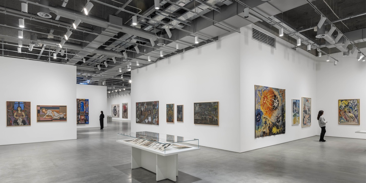 İstanbul Modern'in 'Yüzen Adalar' Sergisi Veda Ediyor