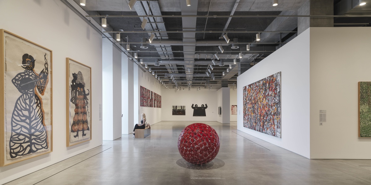 İstanbul Modern'in 'Yüzen Adalar' Sergisi Veda Ediyor