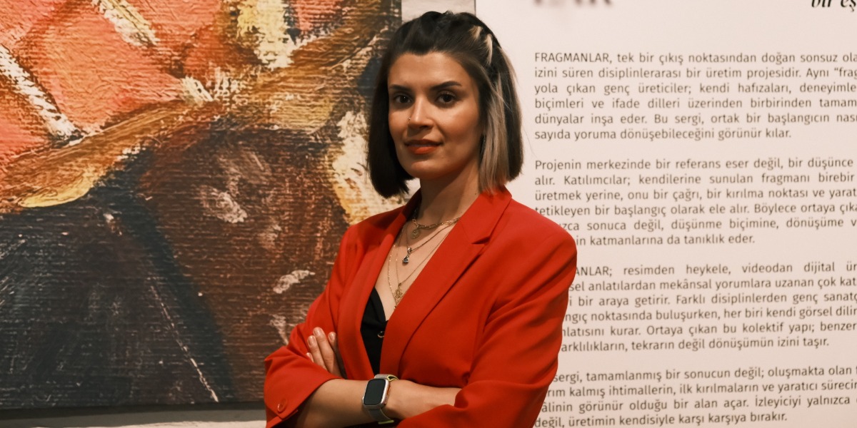 Seçil Aydın: Genç Sanatçılara Alan Açmaya Devam Edeceğiz