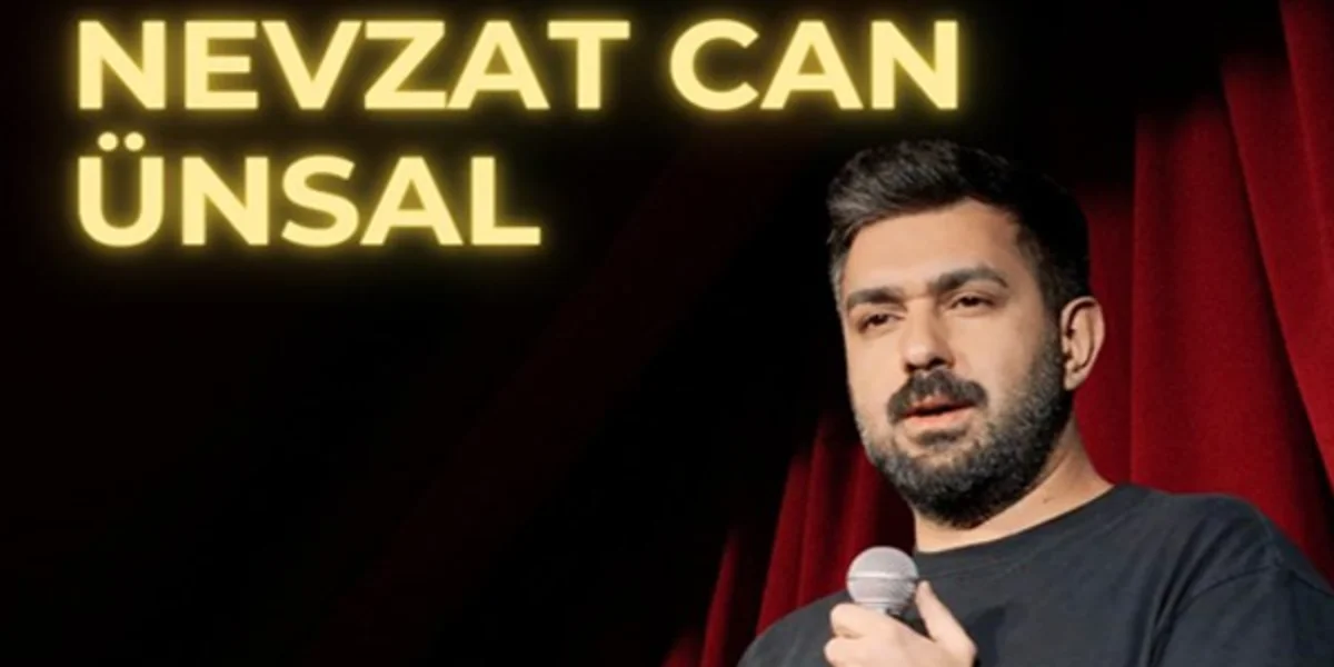 Nevzat Can Ünsal, 18 Temmuz'da Ankara'da Sahne Alıyor
