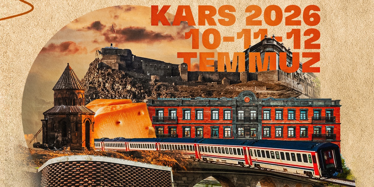 Uluslararası Gastronomi Film Festivali Kars'ta Başlıyor