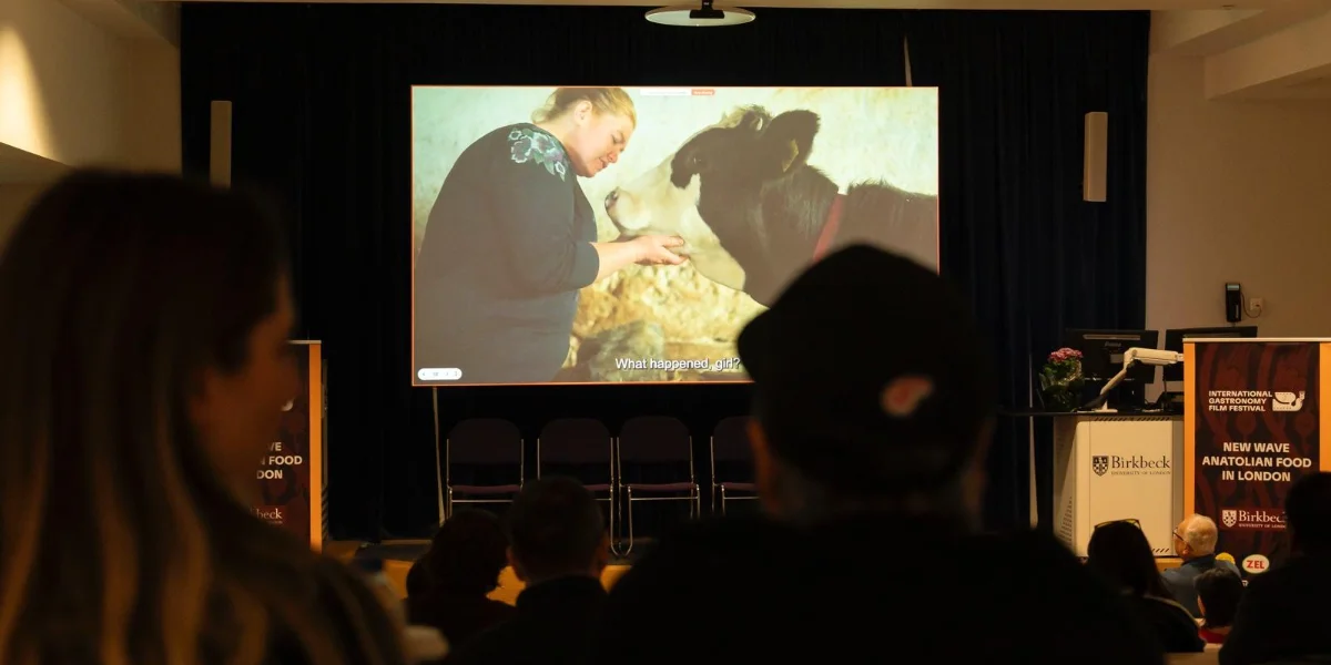 Uluslararası Gastronomi Film Festivali Kars'ta Başlıyor