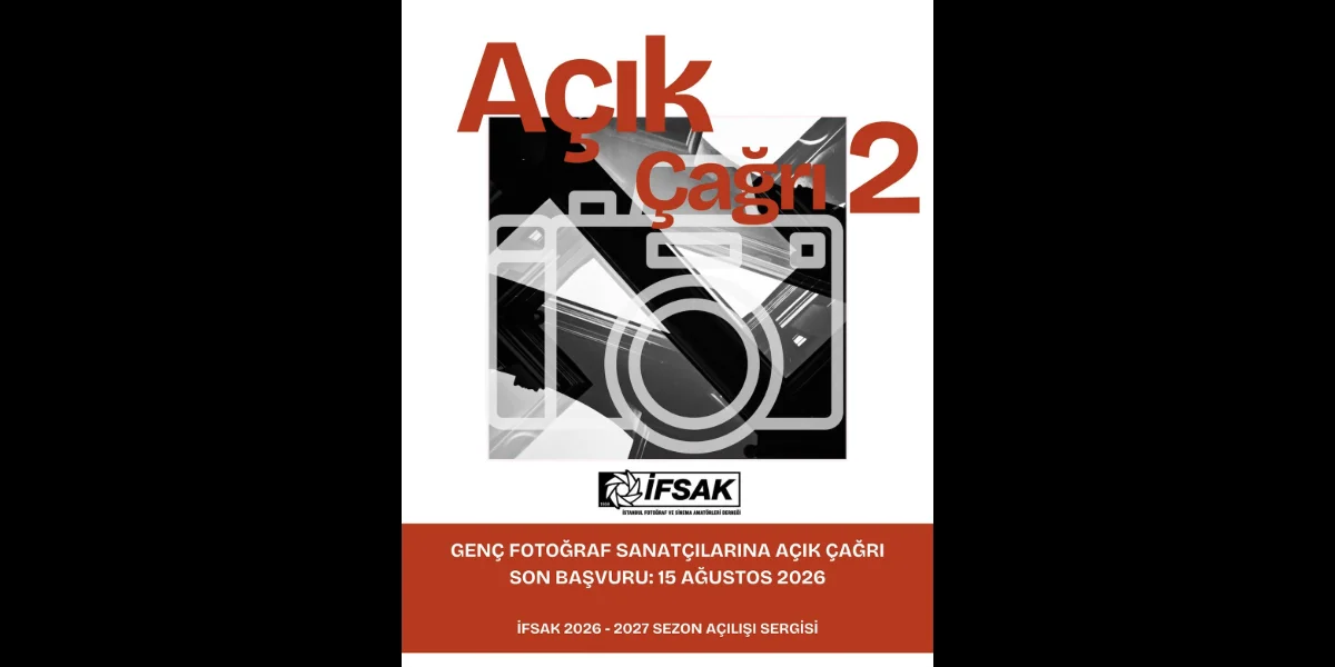 İFSAK'tan Genç Fotoğrafçılara Sezon Açılışı Sergisi Çağrısı