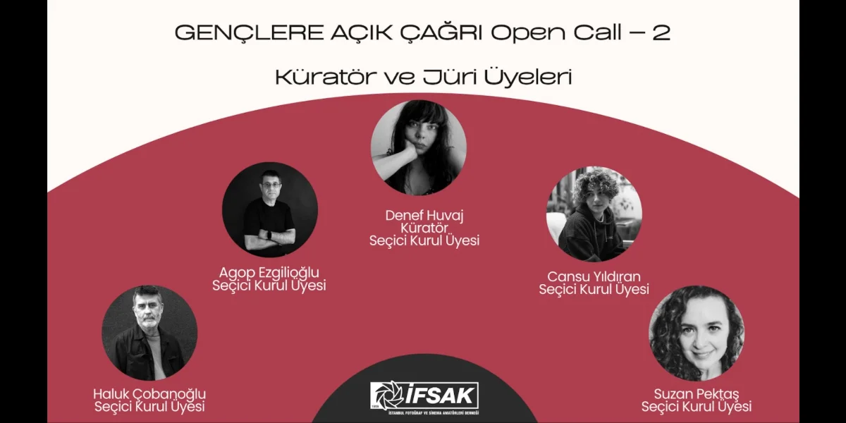 İFSAK'tan Genç Fotoğrafçılara Sezon Açılışı Sergisi Çağrısı