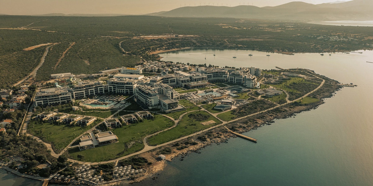 Anda Barut Collection Çağdaş Sanatın Farklı Seslerini Delice Yarımadası'nda Buluşturuyor