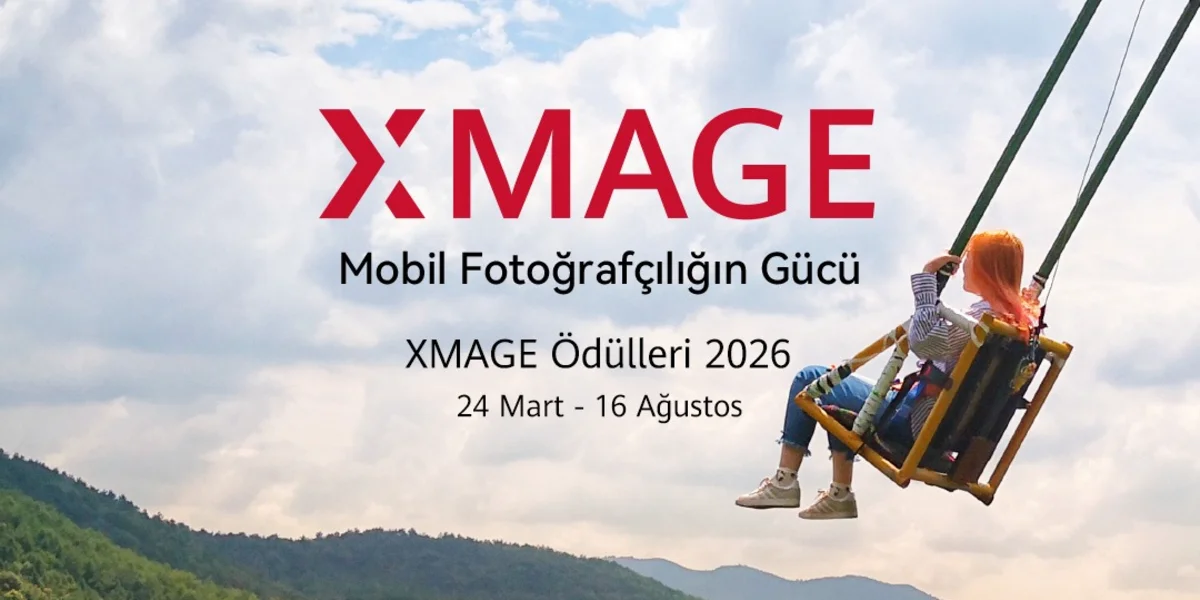 HUAWEI XMAGE Mobil Fotoğrafçılık Yarışması'nda Son Bir Ay