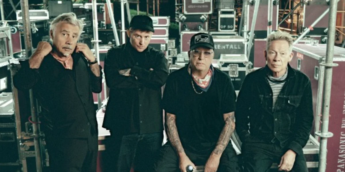 Sex Pistols Frank Carter İle Zorlu PSM'de Sahne Alıyor