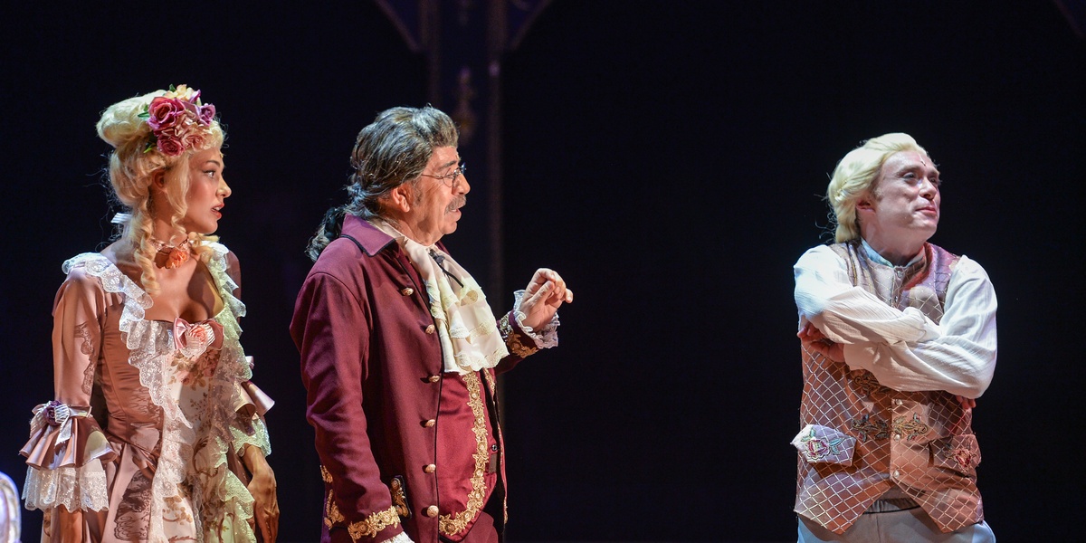 amadeus İstanbul'a harbiye'de görkemli bir veda ediyor
