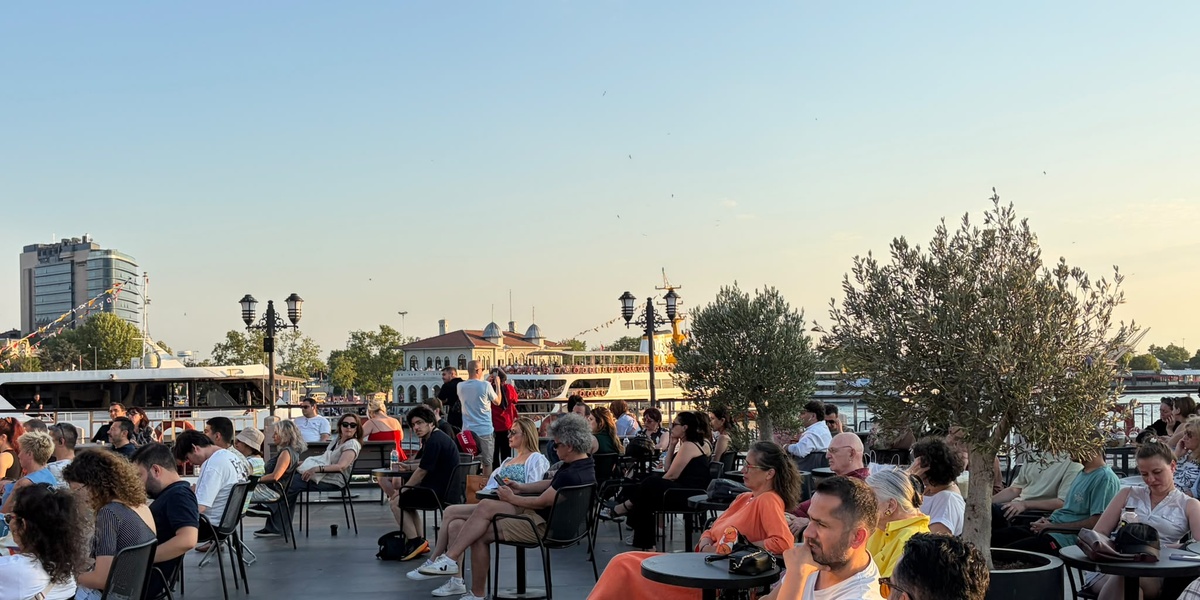 Ajda Ahu Giray & Ricardo Moyano Duo 22 Temmuz'da Kadıköy'de