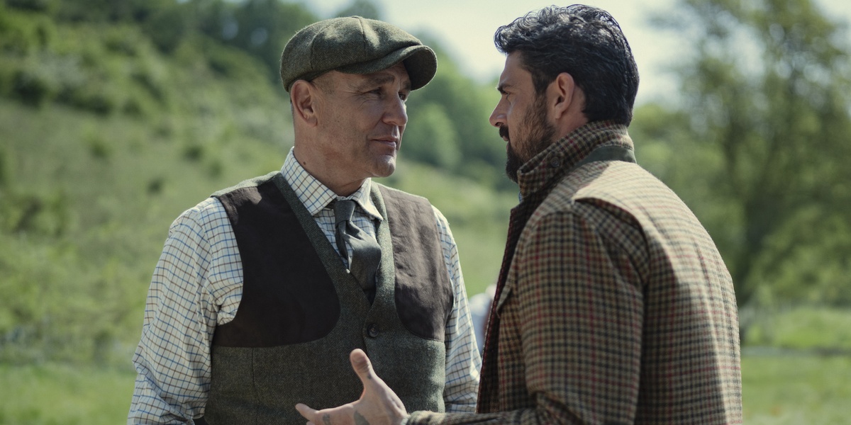 The Gentlemen İkinci Sezonuyla 3 Eylül'de Netflix'te Başlıyor
