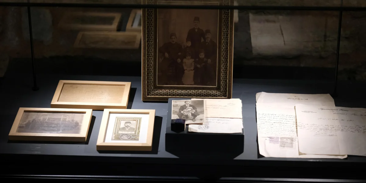 Kalbin Mührü Sergisi Osmanlı Mirasını Yeniden Birleştiriyor