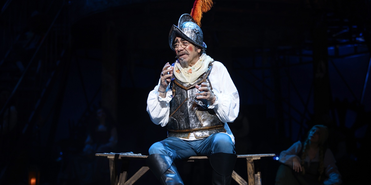 Don Quixote Müzikali Harbiye Açıkhava'da İlk Kez Sahneleniyor
