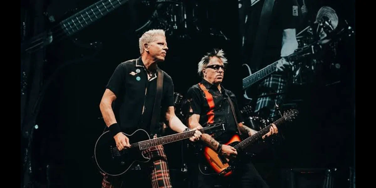 İstanbul'da 20 yıl sonra The Offspring rüzgarı