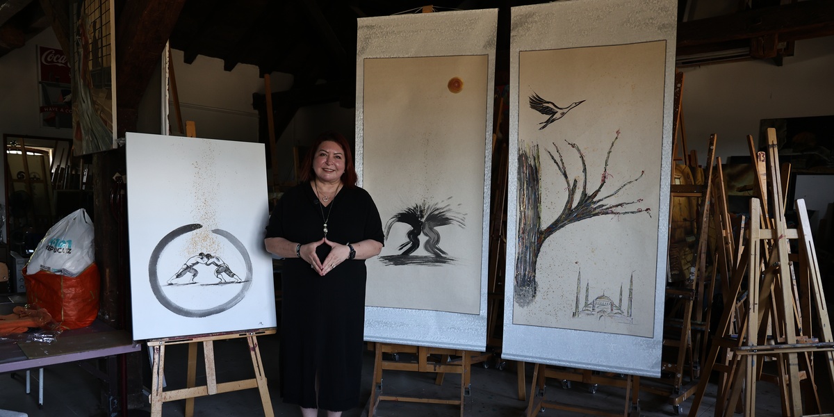 Arnica Art Land Edirne Kırmızısı'nı Dünyaya Taşıdı