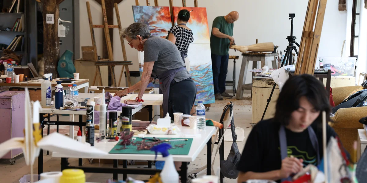 Arnica Art Land Edirne Kırmızısı'nı Dünyaya Taşıdı