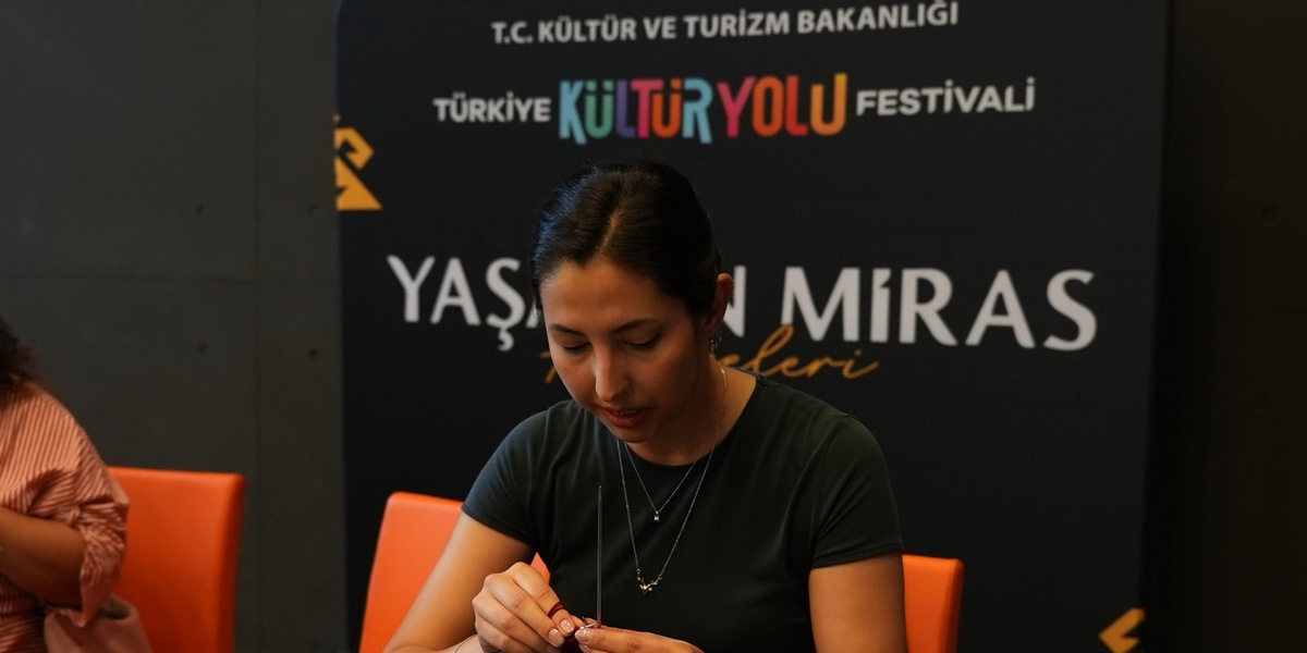 Van Kültür Yolu Festivali Kültürel Mirası Yaşatıyor