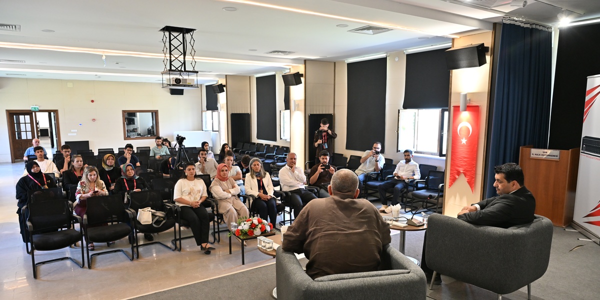 Van Kültür Yolu Festivali Kültürel Mirası Yaşatıyor