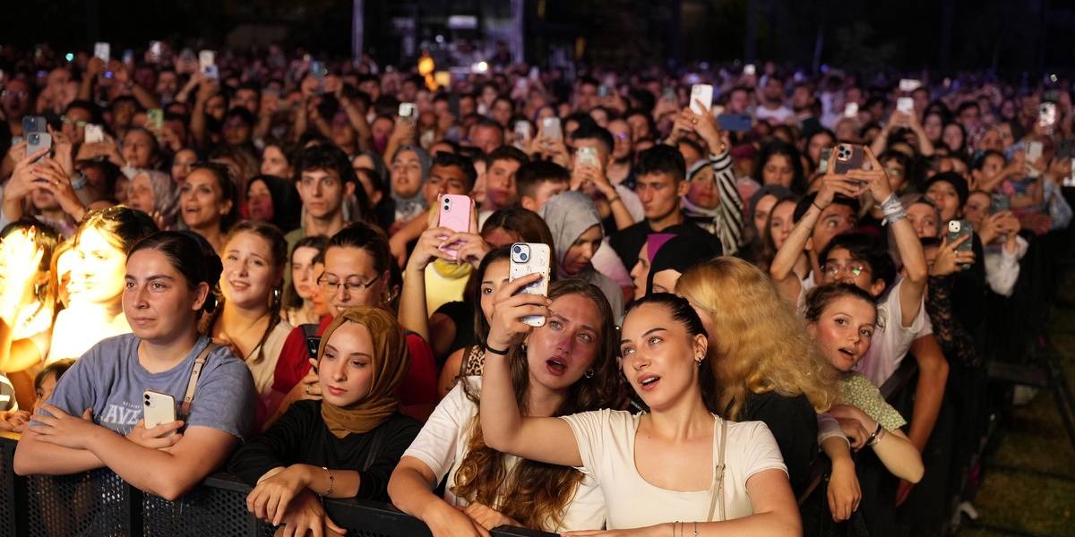 Kıraç, Sakarya Kültür Yolu Festivali'ni Coşkuyla Taçlandırdı