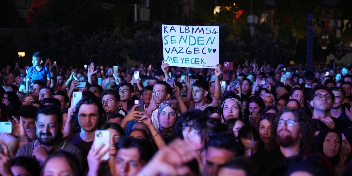 Kıraç, Sakarya Kültür Yolu Festivali'ni Coşkuyla Taçlandırdı