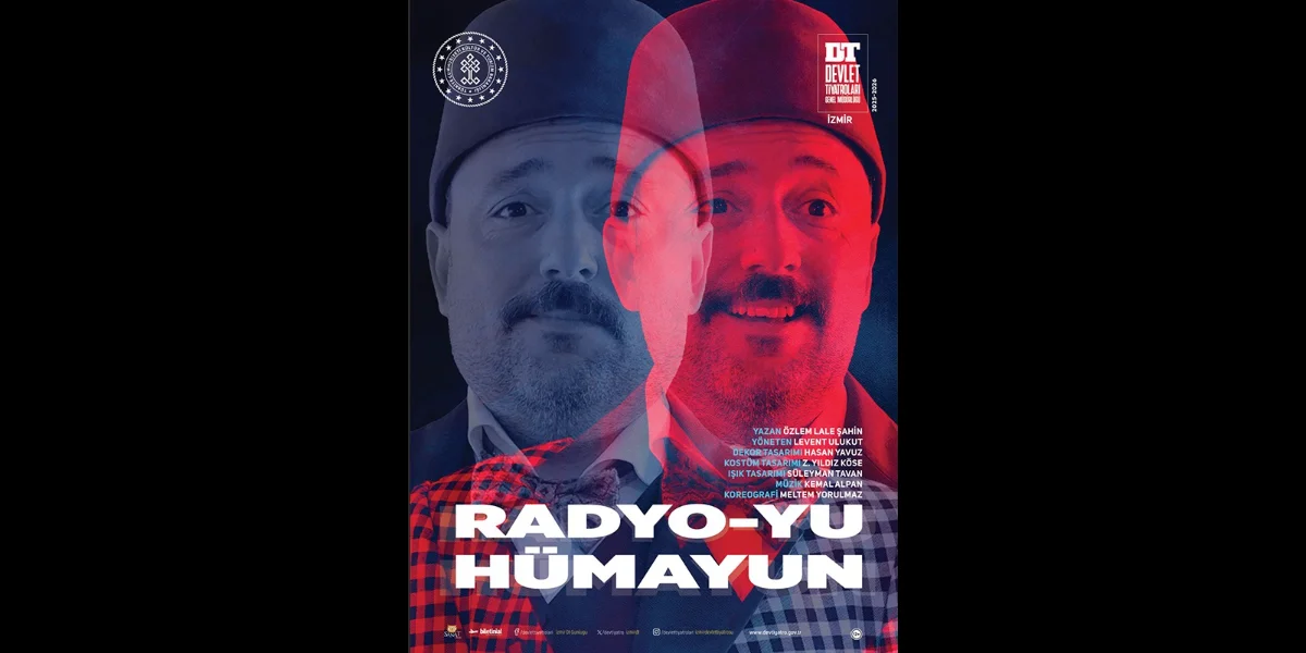 Radyo-yu Hümayun: Aşk ve İcat Tutkusu Pera'nın Gölgelerinde