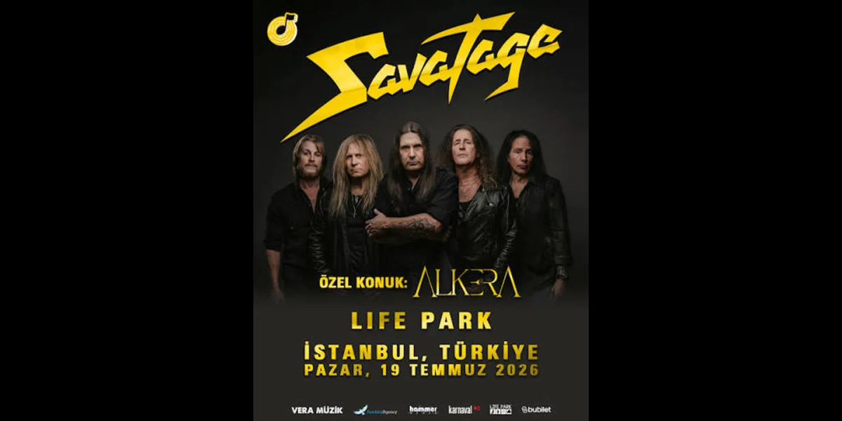 savatage İstanbul