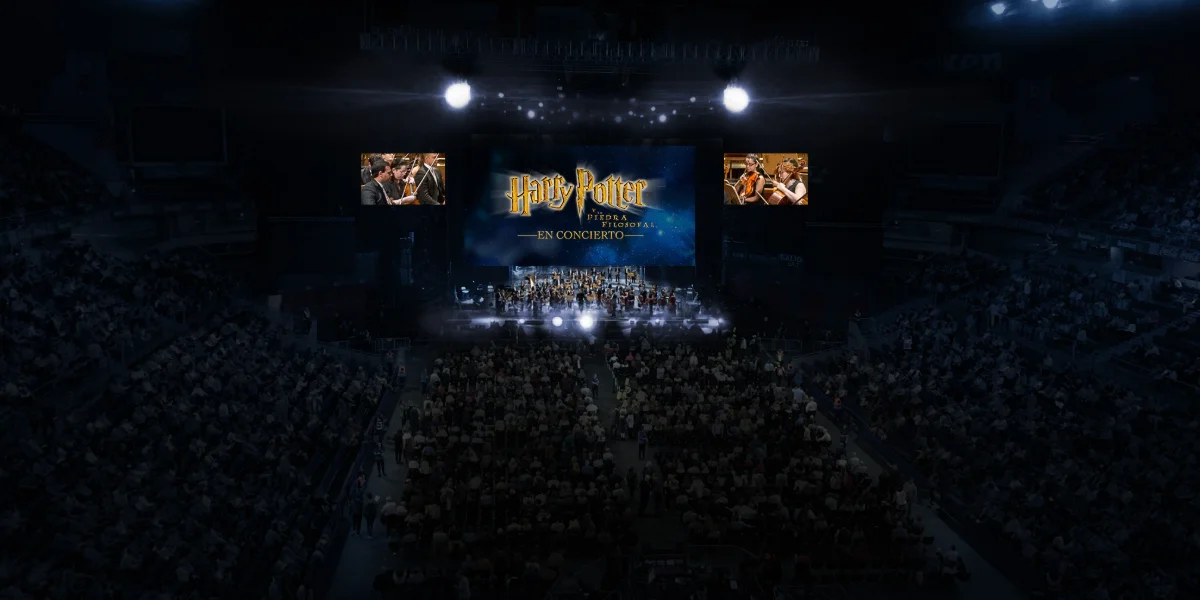 Harry Potter ve Ateş Kadehi In Concert Ankara'da