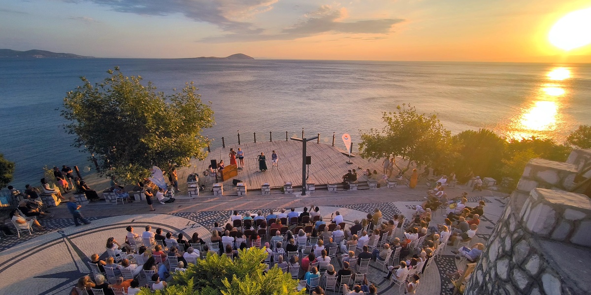 5. Marmara Adası Edebiyat Festivali Başlıyor