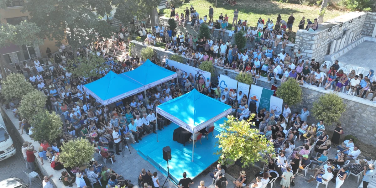 5. Marmara Adası Edebiyat Festivali Başlıyor