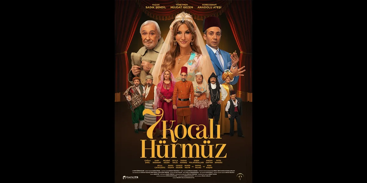 7 Kocalı Hürmüz Müzikali 26 Eylül'de Bursa'da