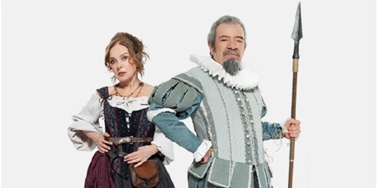 Don Quixote Müzikali 22 Eylül'de Bursa'da