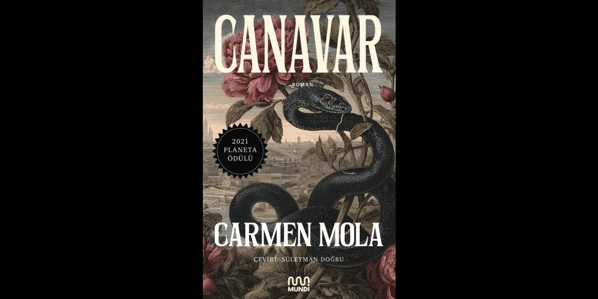 Carmen Mola'dan Planeta Ödüllü Polisiye: Canavar
