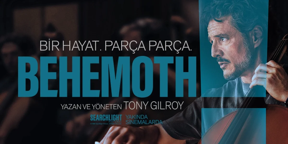 Pedro Pascal'ın Başrolünde Yer Aldığı 'Behemoth!' Filminden İlk Fragman Yayınlandı
