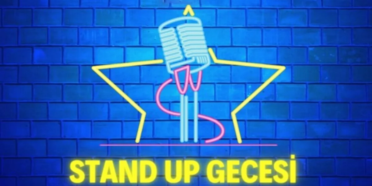 Taksim'de Kahkaha Dolu Stand Up Geceleri Başlıyor