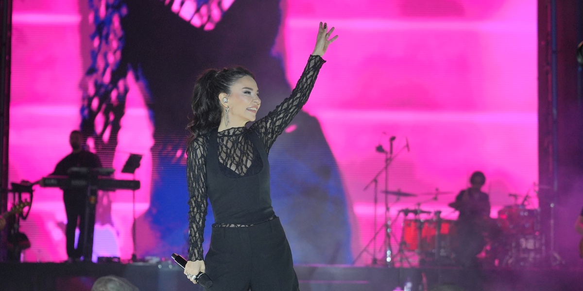 Fatma Turgut Van Kültür Yolu Festivali'ne Damga Vurdu