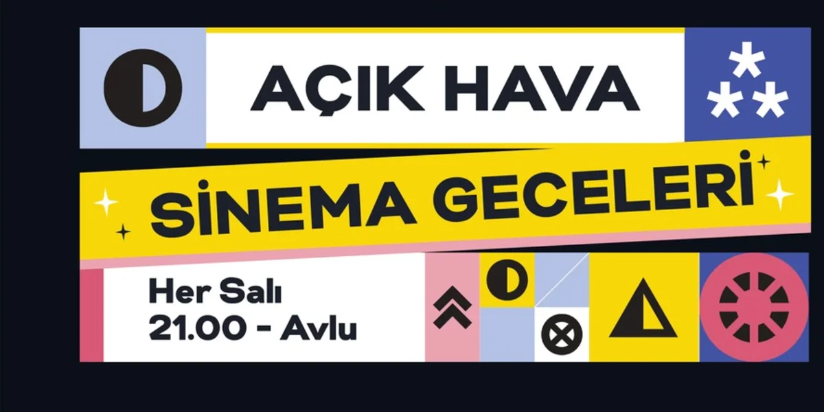 TV+ Açık Hava Sinema Geceleri Yıldızların Altında Başlıyor