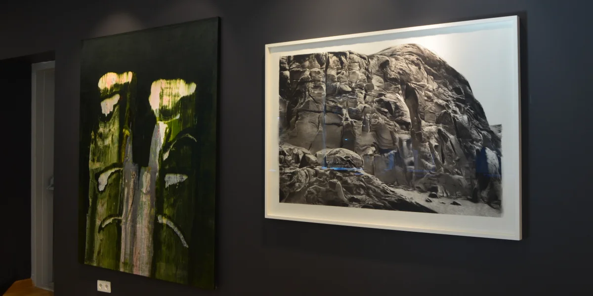Symphony Of The Earth Sergisi Galeri Işık Teşvikiye'de