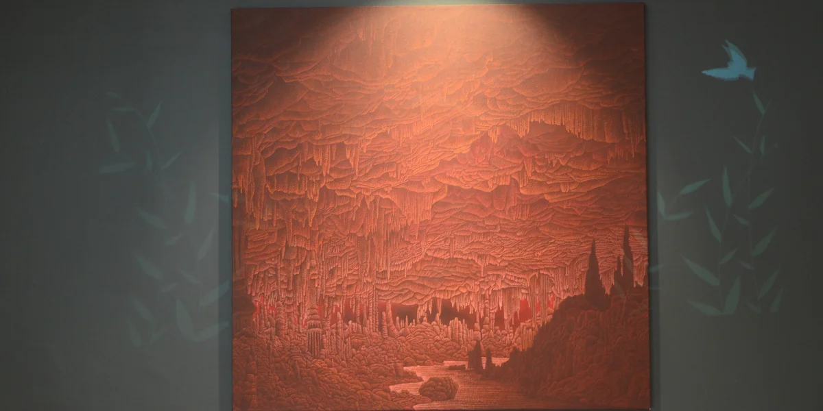 Symphony Of The Earth Sergisi Galeri Işık Teşvikiye'de
