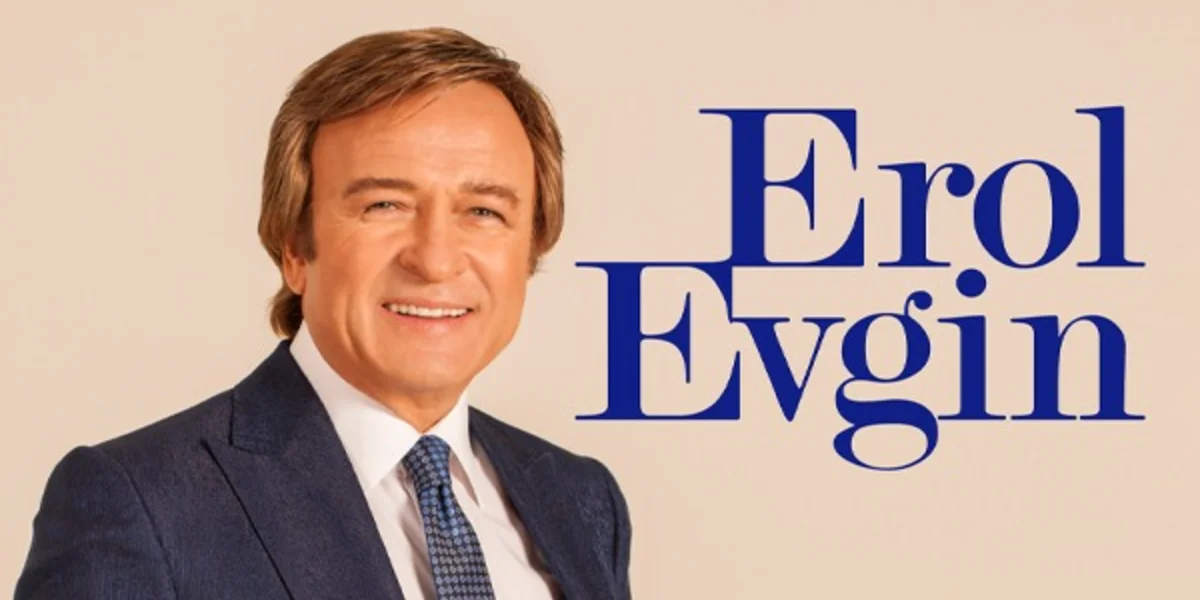Erol Evgin, 01 Ekim'de Adana Açıkhava Tiyatrosu'nda