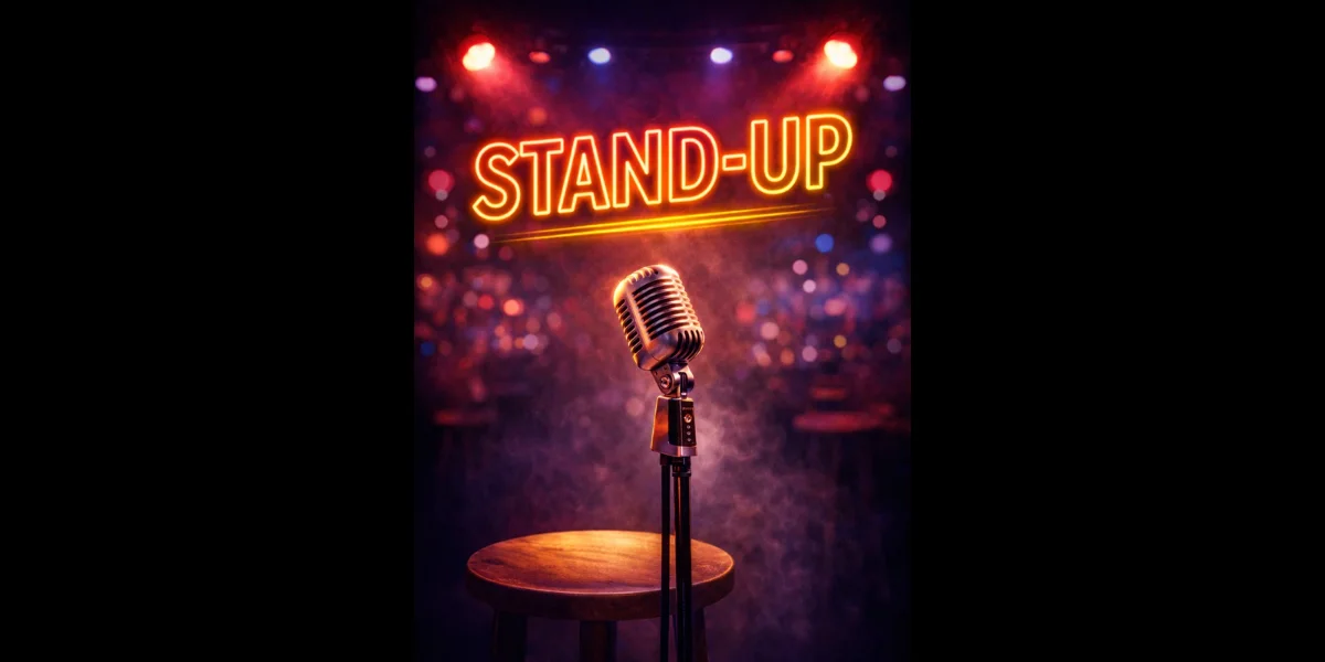 Taksim Stand Up Gecesi 25 Temmuz'da İstanbul'da