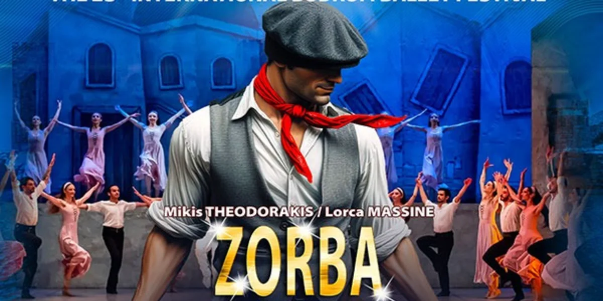 Zorba Balesi 5 Ağustos'ta Bodrum Kalesi'nde